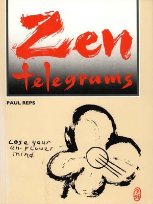 cover image of Zen Telegrams